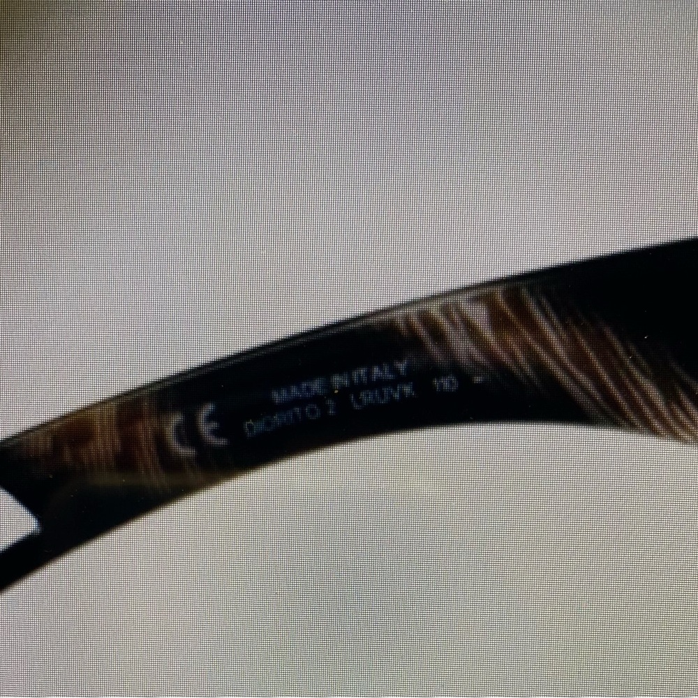 Vintage Christian Dior Rimless Sunglasses 😎 - Picture 16 of 16